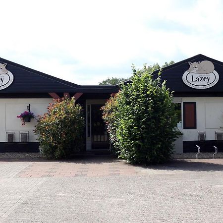 Guesthouse Lazey Voorthuizen Eksteriør billede