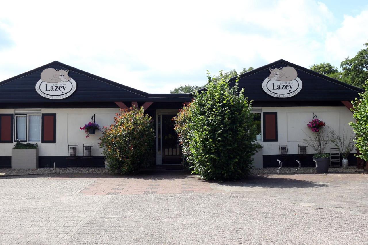 Guesthouse Lazey Voorthuizen Eksteriør billede