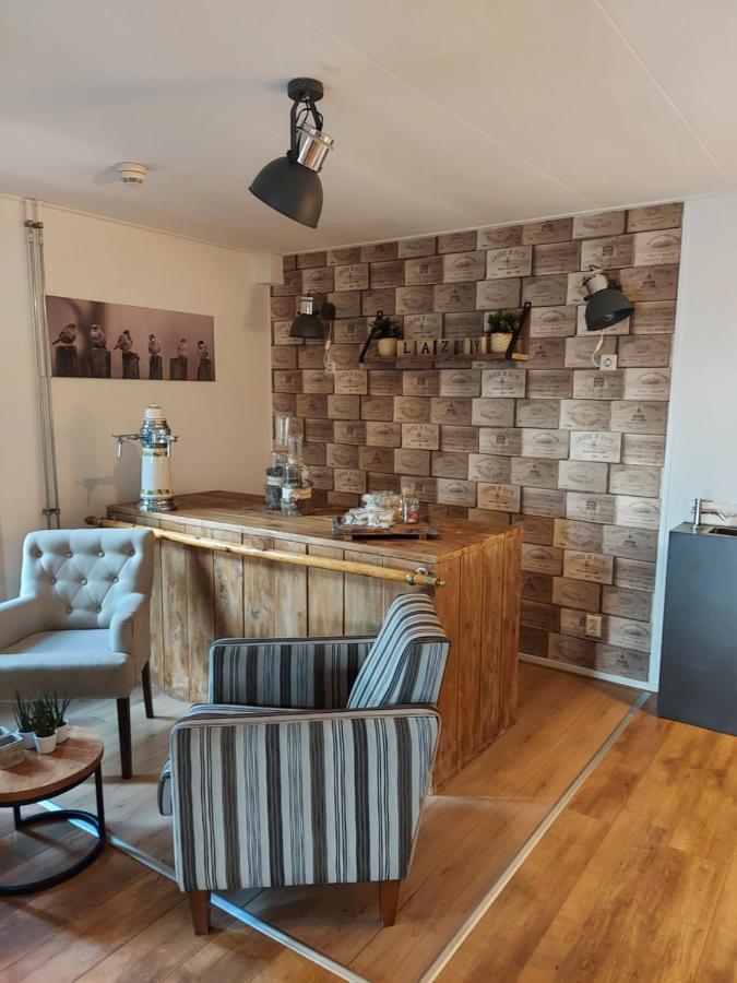 Guesthouse Lazey Voorthuizen Eksteriør billede