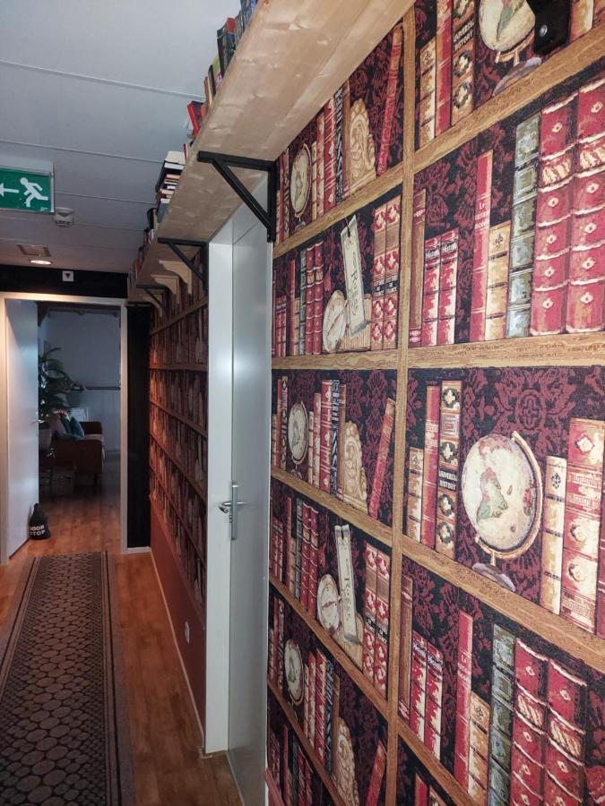 Guesthouse Lazey Voorthuizen Eksteriør billede
