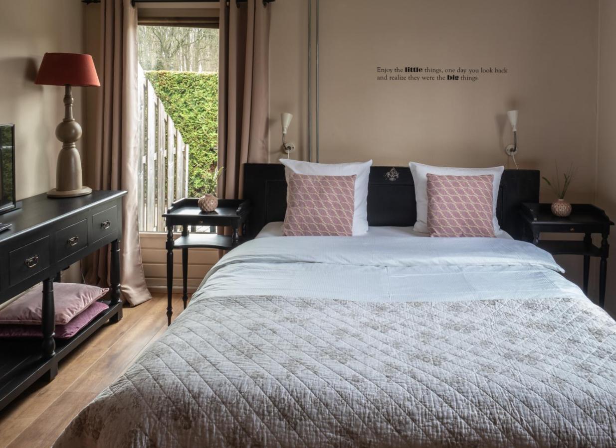Guesthouse Lazey Voorthuizen Eksteriør billede