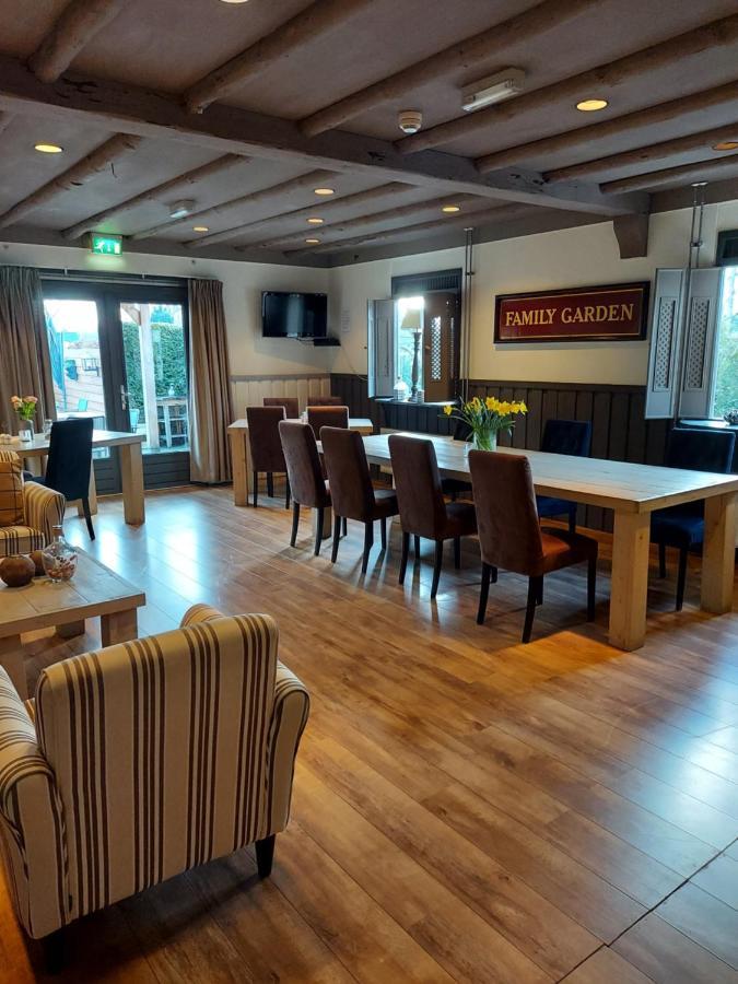 Guesthouse Lazey Voorthuizen Eksteriør billede