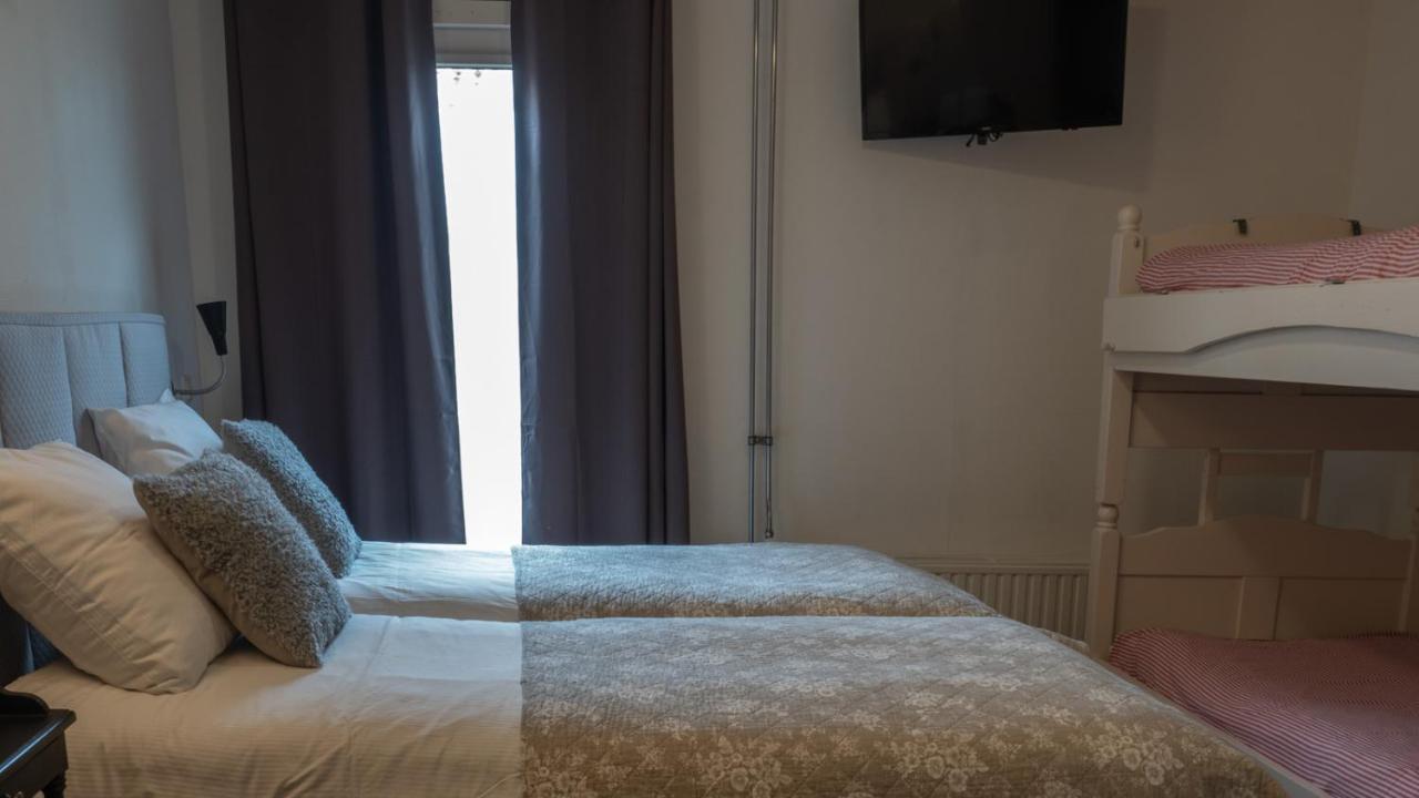 Guesthouse Lazey Voorthuizen Eksteriør billede