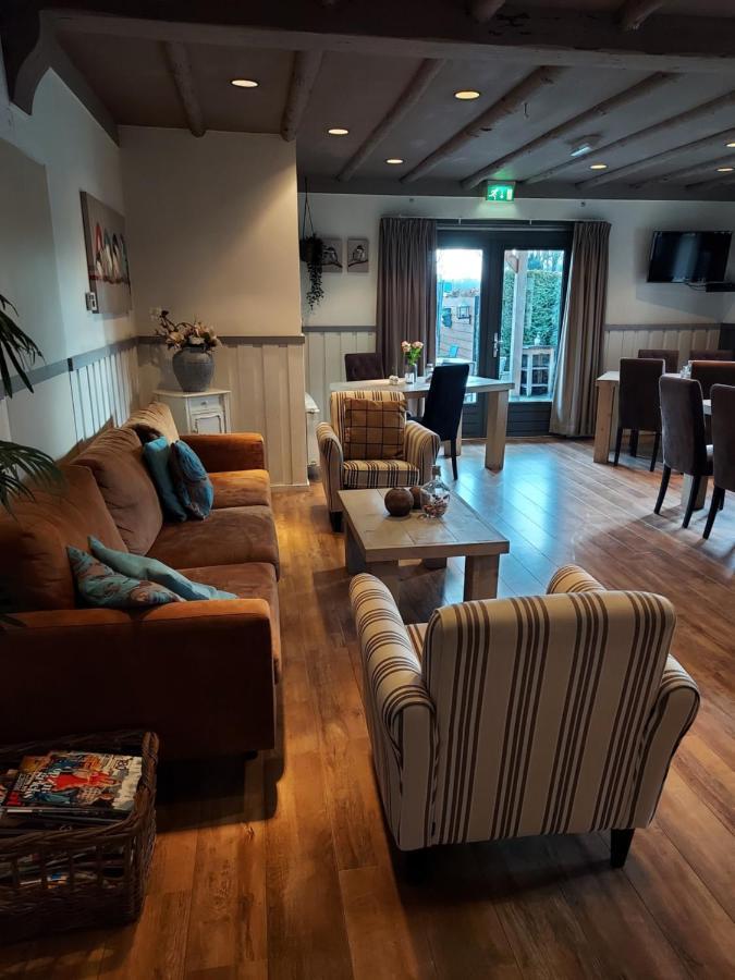 Guesthouse Lazey Voorthuizen Eksteriør billede