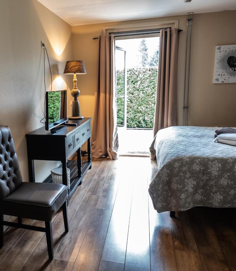 Guesthouse Lazey Voorthuizen Eksteriør billede