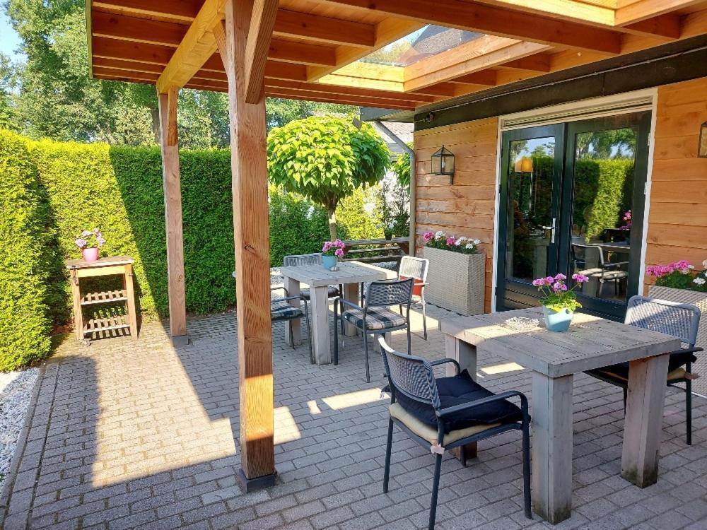 Guesthouse Lazey Voorthuizen Eksteriør billede