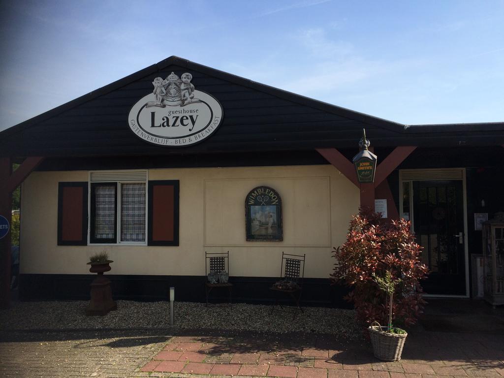 Guesthouse Lazey Voorthuizen Eksteriør billede