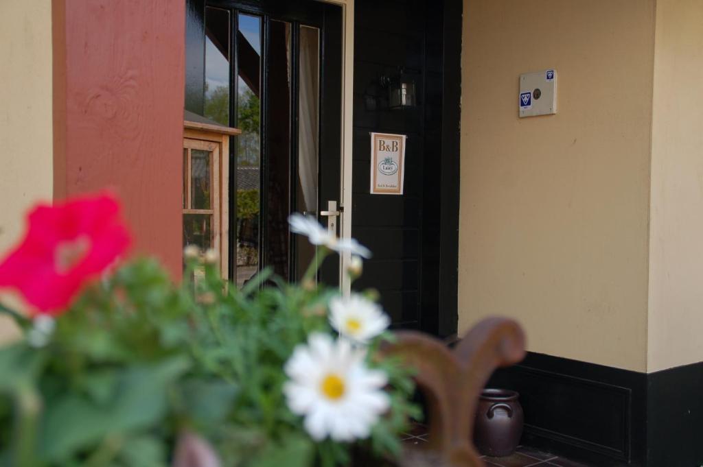 Guesthouse Lazey Voorthuizen Eksteriør billede