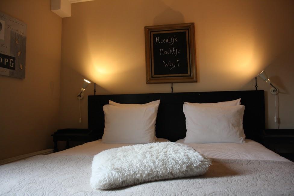 Guesthouse Lazey Voorthuizen Eksteriør billede