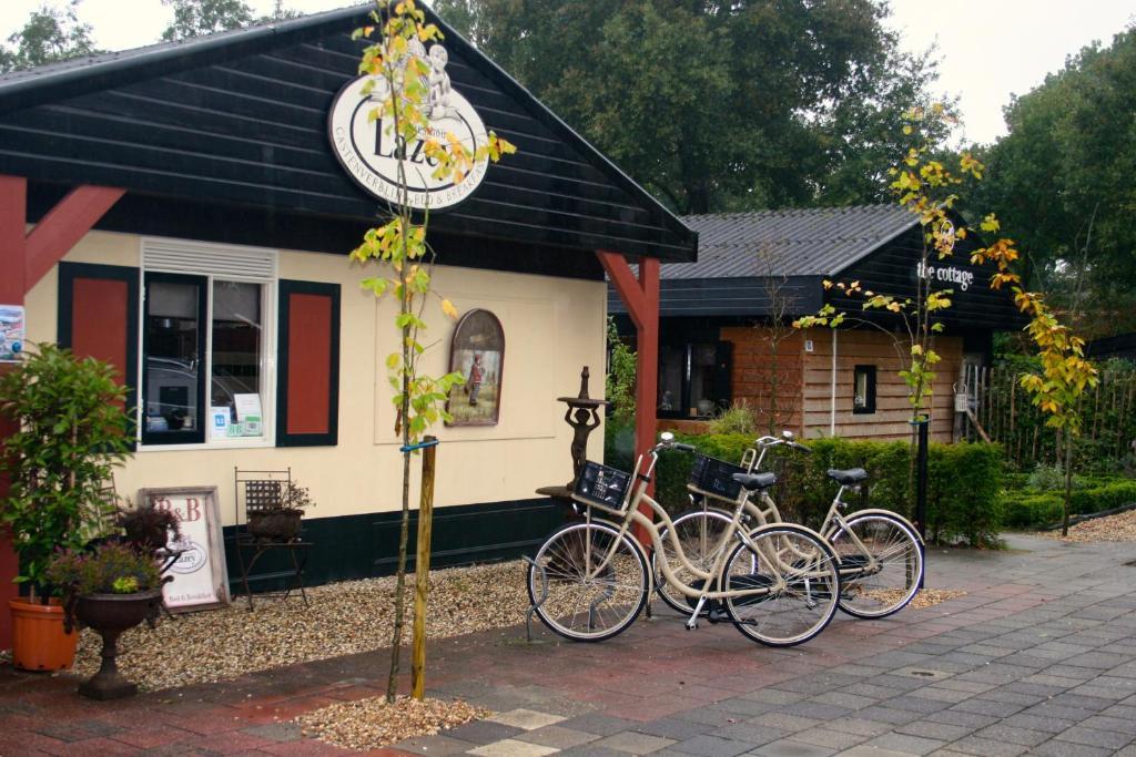 Guesthouse Lazey Voorthuizen Eksteriør billede