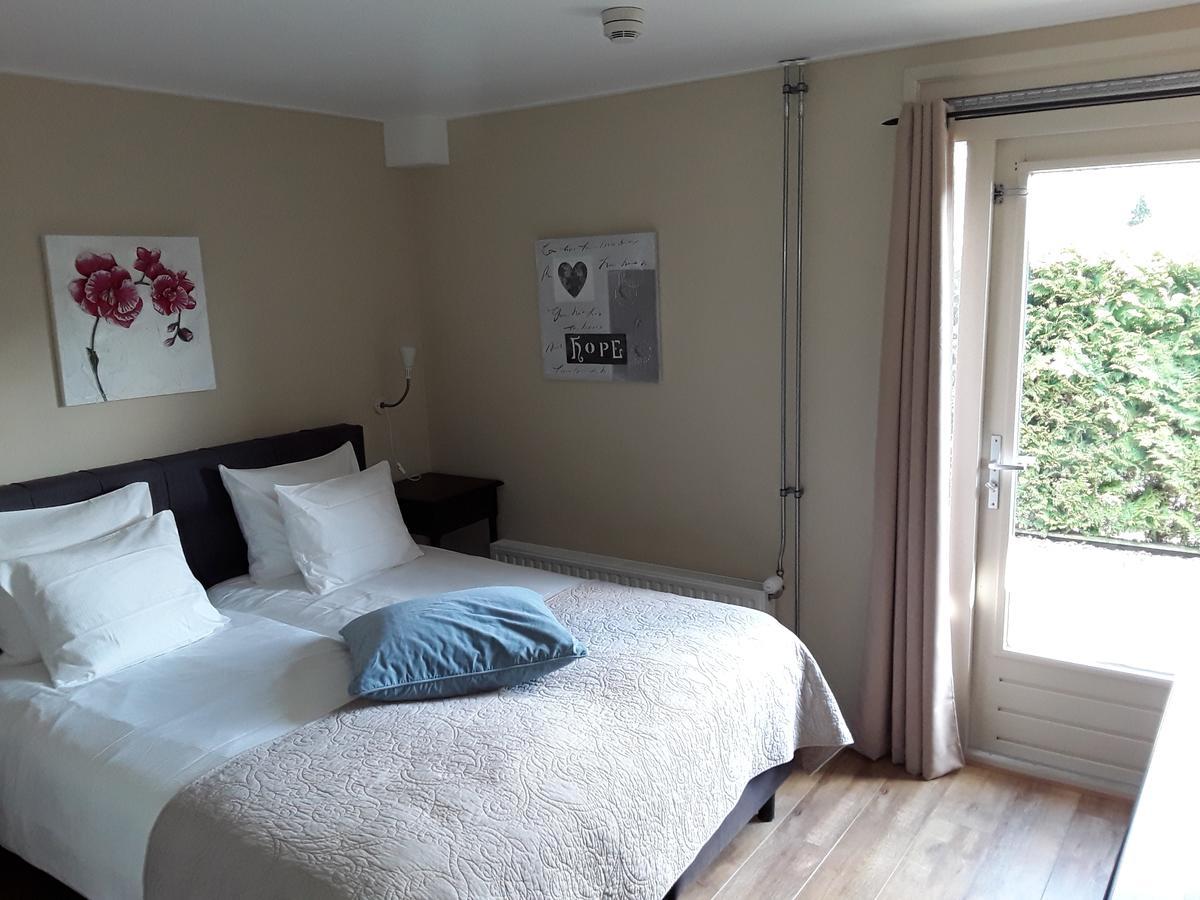 Guesthouse Lazey Voorthuizen Eksteriør billede